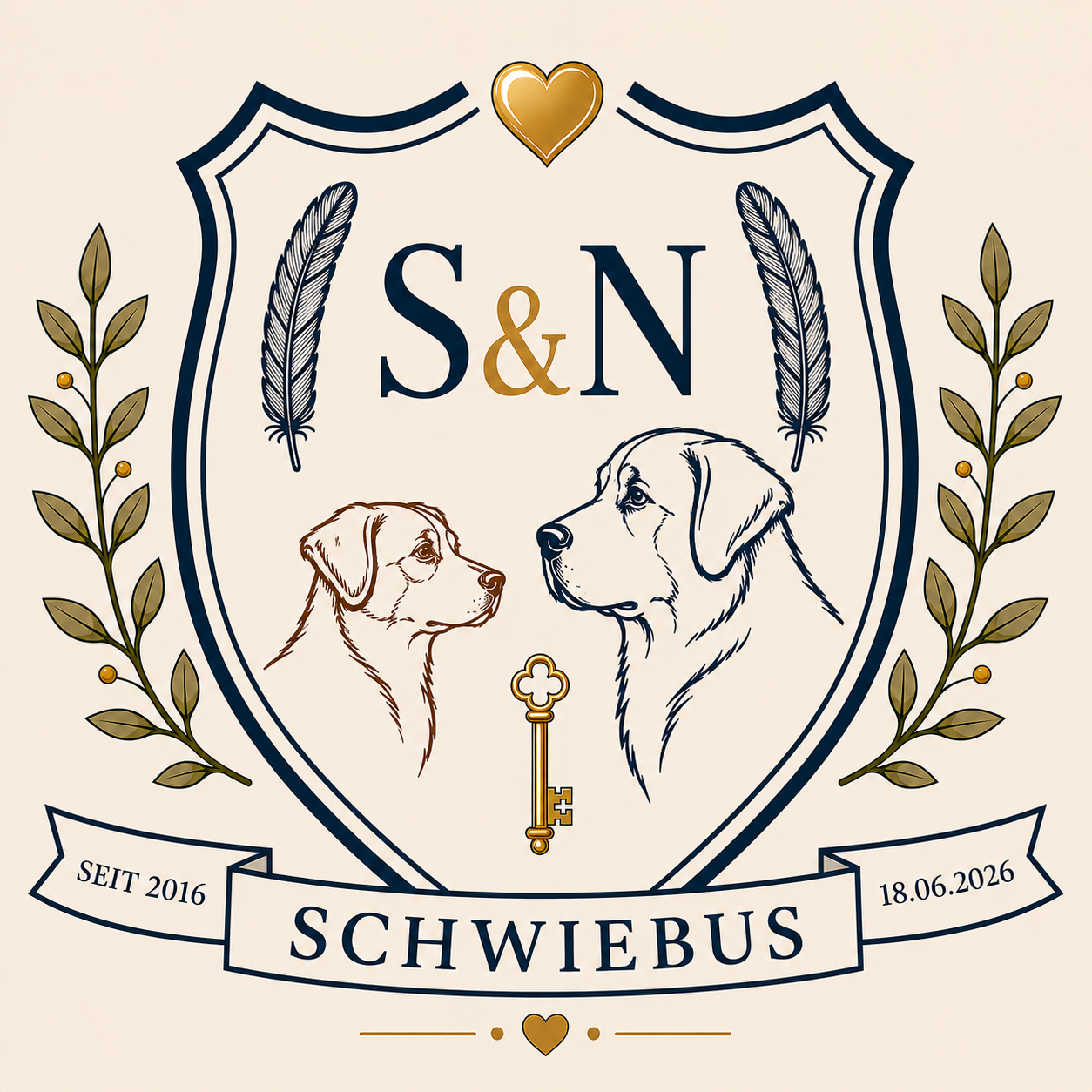 Familienzeichen Schwiebus